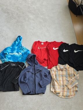 Boys Size 6 Bundle. 16 Pieces